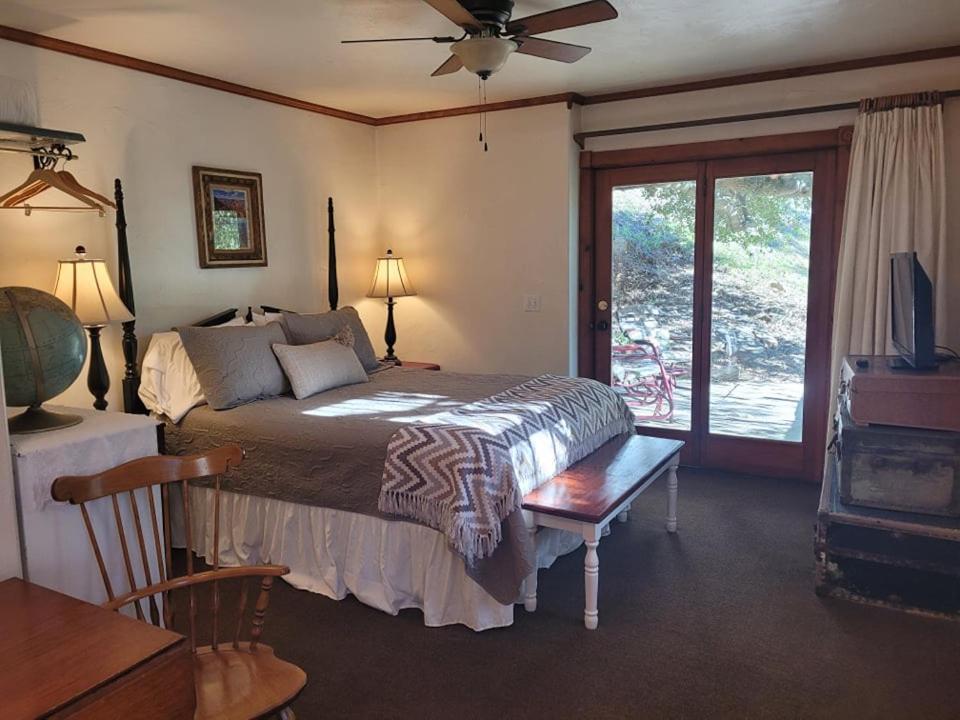 Oak Hill Inn Джулиан Экстерьер фото