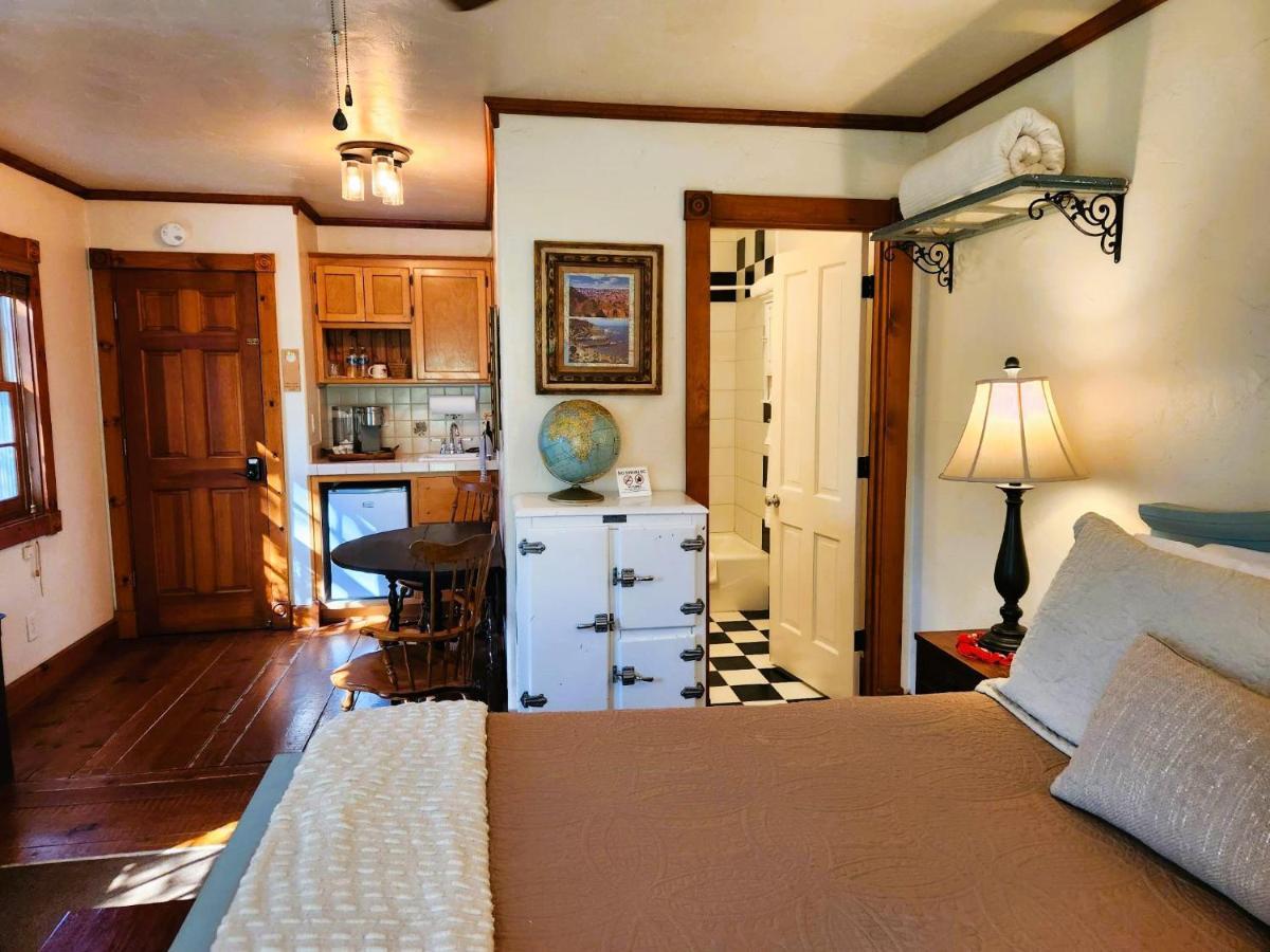 Oak Hill Inn Джулиан Экстерьер фото