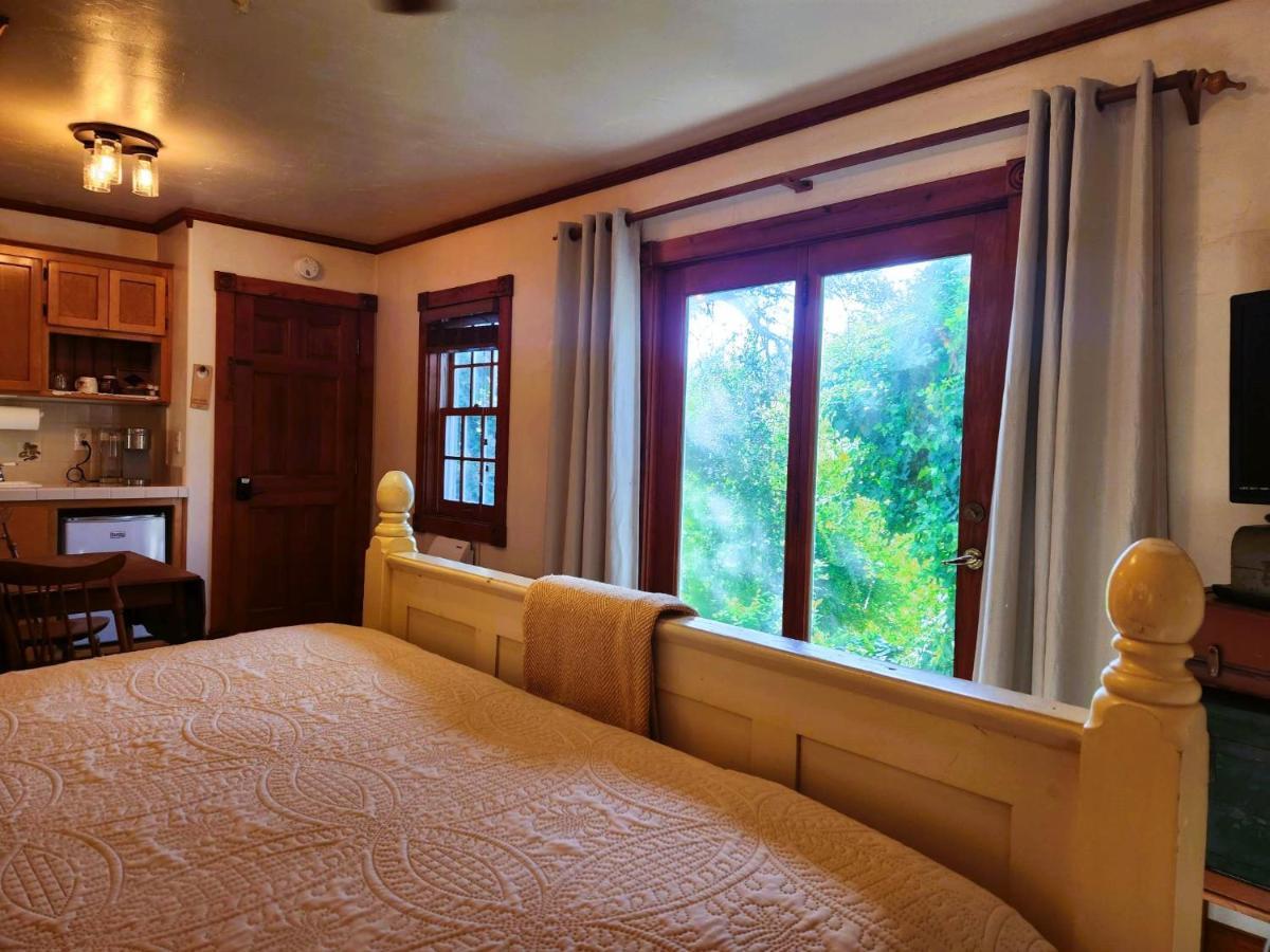 Oak Hill Inn Джулиан Экстерьер фото